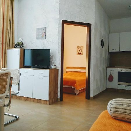 Apartments Elinor Budjaka 索佐波尔 外观 照片