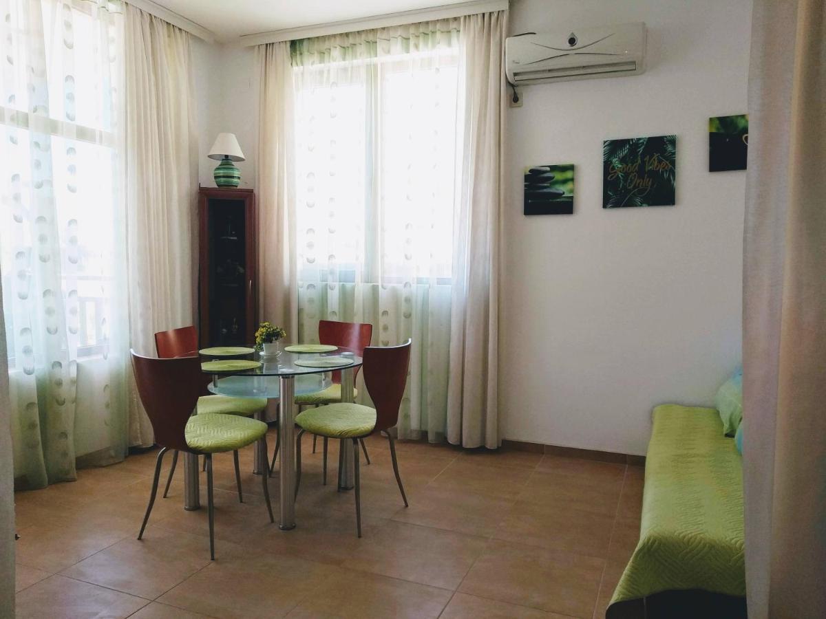 Apartments Elinor Budjaka 索佐波尔 外观 照片