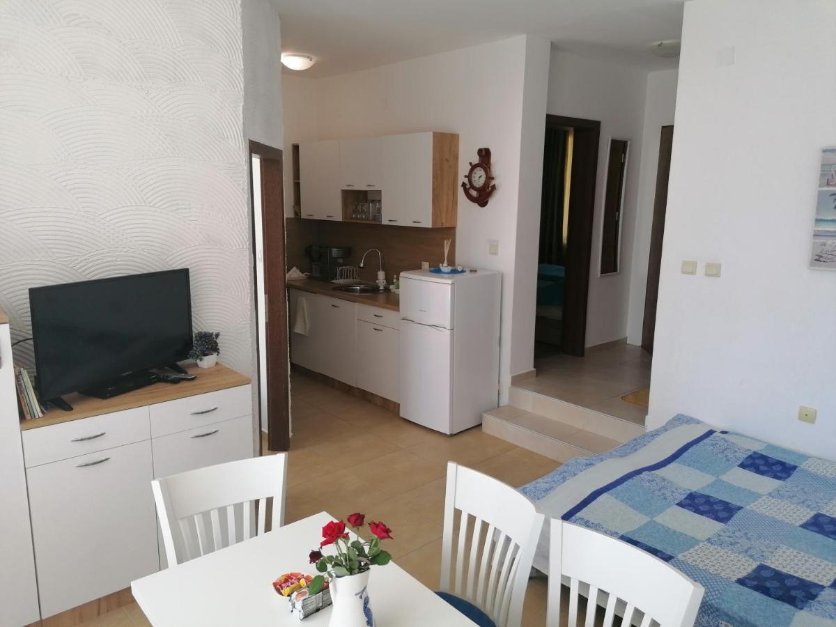 Apartments Elinor Budjaka 索佐波尔 外观 照片