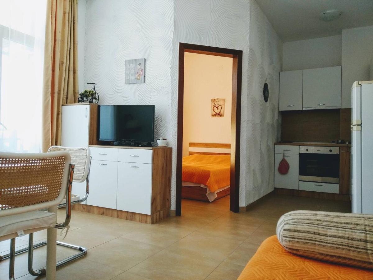 Apartments Elinor Budjaka 索佐波尔 外观 照片