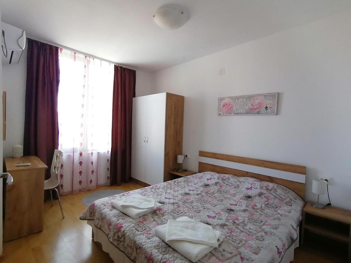 Apartments Elinor Budjaka 索佐波尔 外观 照片