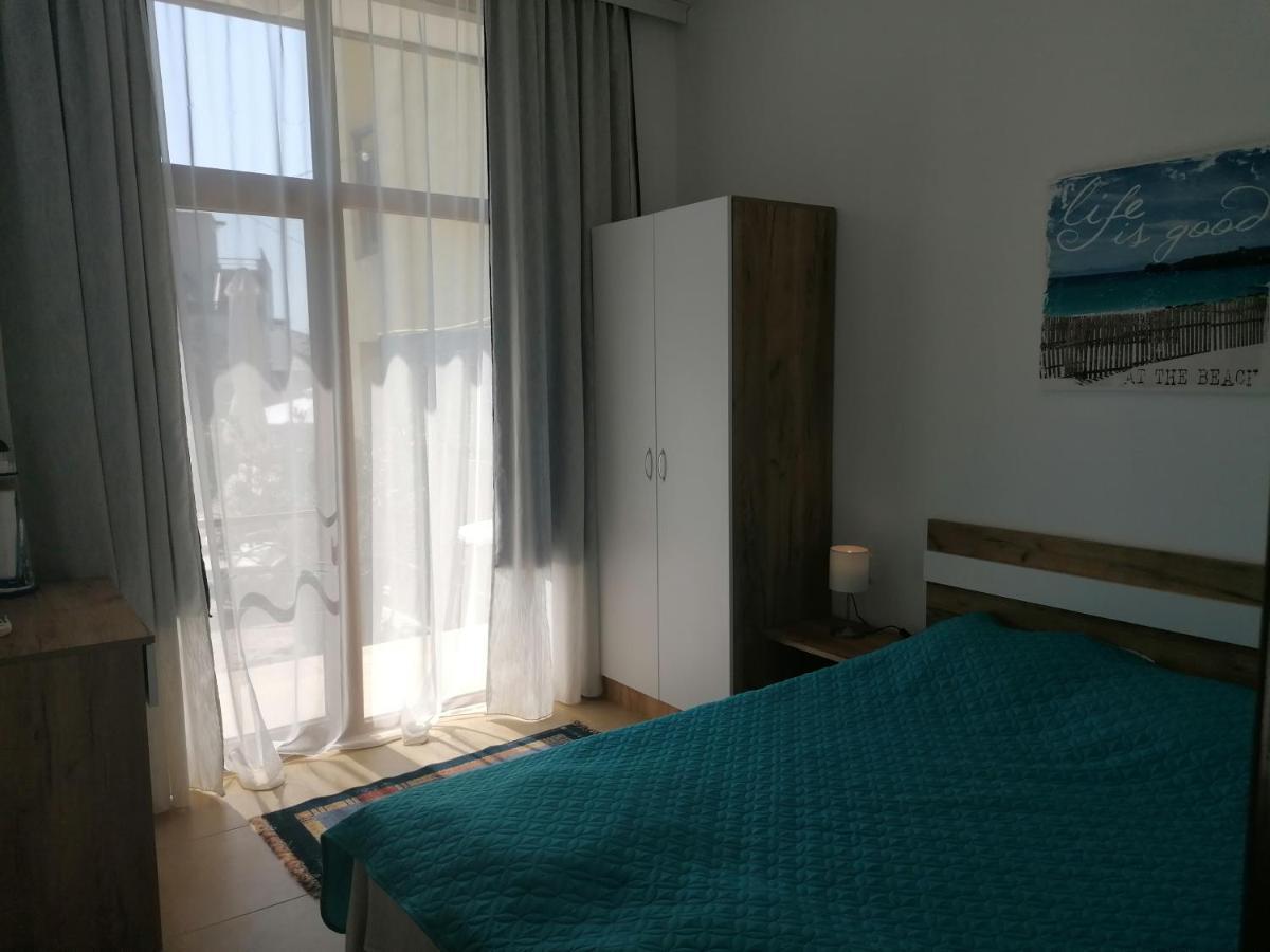Apartments Elinor Budjaka 索佐波尔 外观 照片