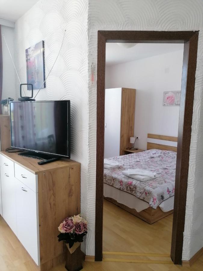 Apartments Elinor Budjaka 索佐波尔 外观 照片