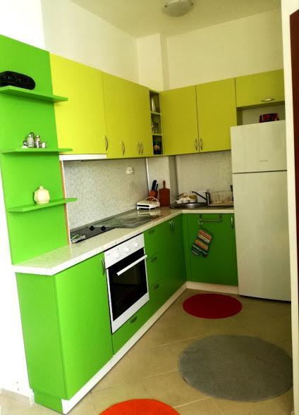 Apartments Elinor Budjaka 索佐波尔 外观 照片