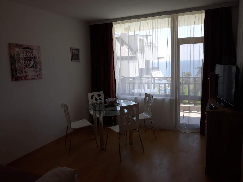 Apartments Elinor Budjaka 索佐波尔 外观 照片